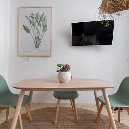 Loft Ibiza Apartamento N2 Valencia Bagian luar foto
