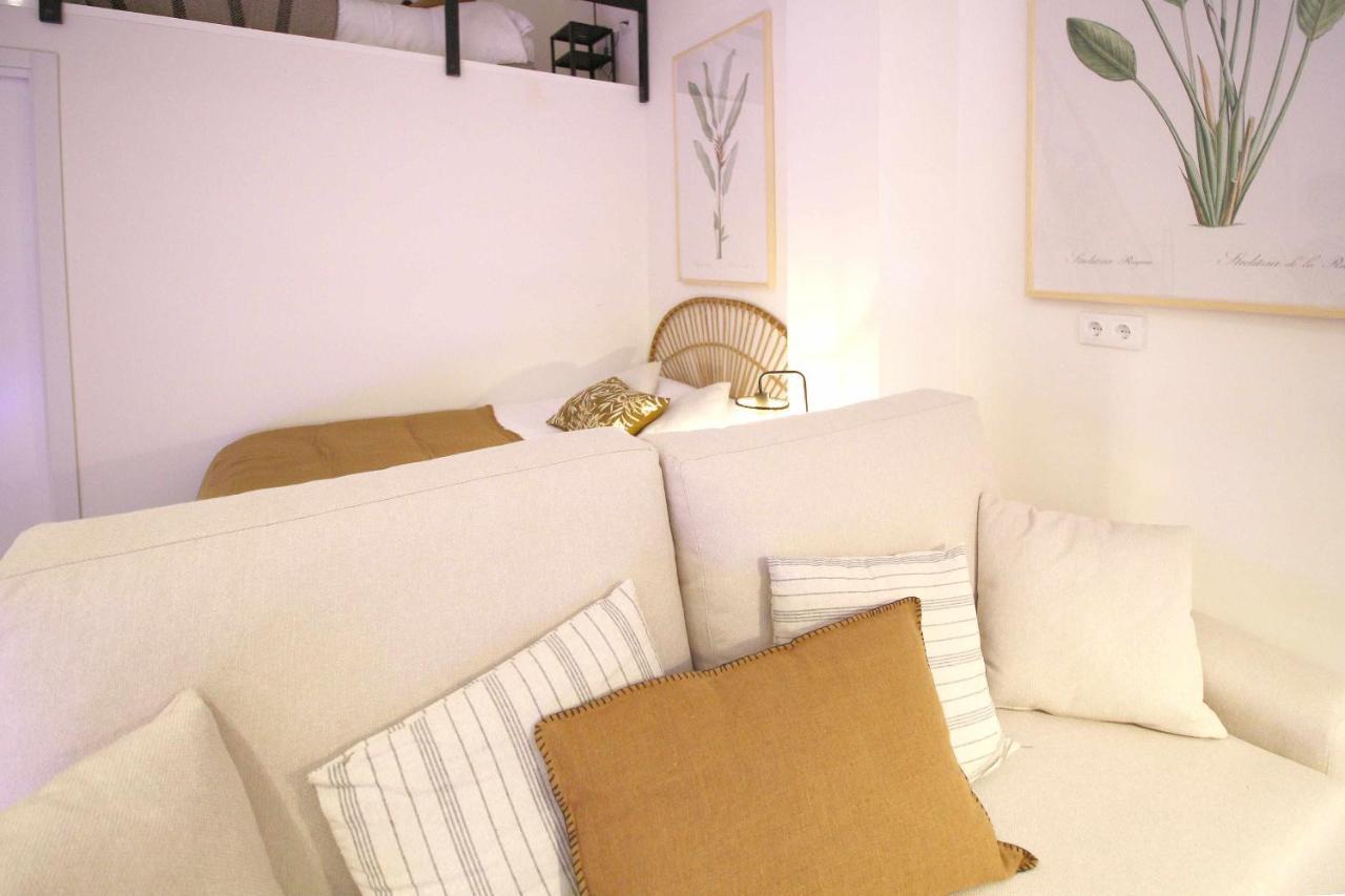 Loft Ibiza Apartamento N2 Valencia Bagian luar foto