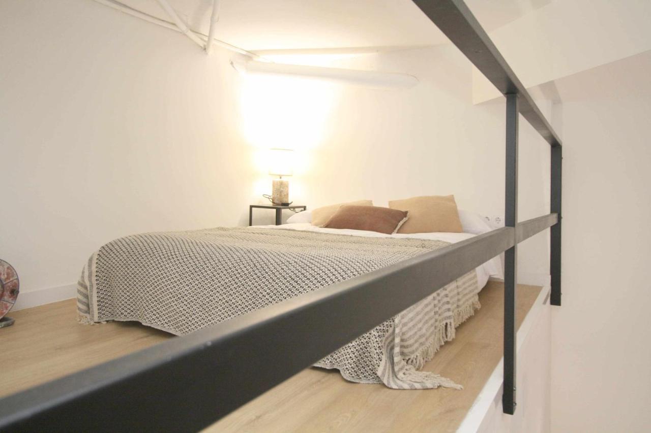 Loft Ibiza Apartamento N2 Valencia Bagian luar foto