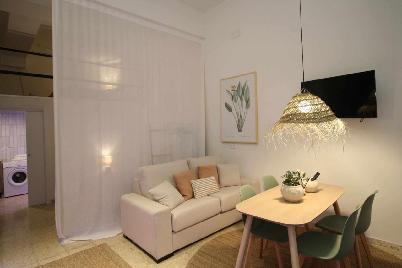 Loft Ibiza Apartamento N2 Valencia Bagian luar foto