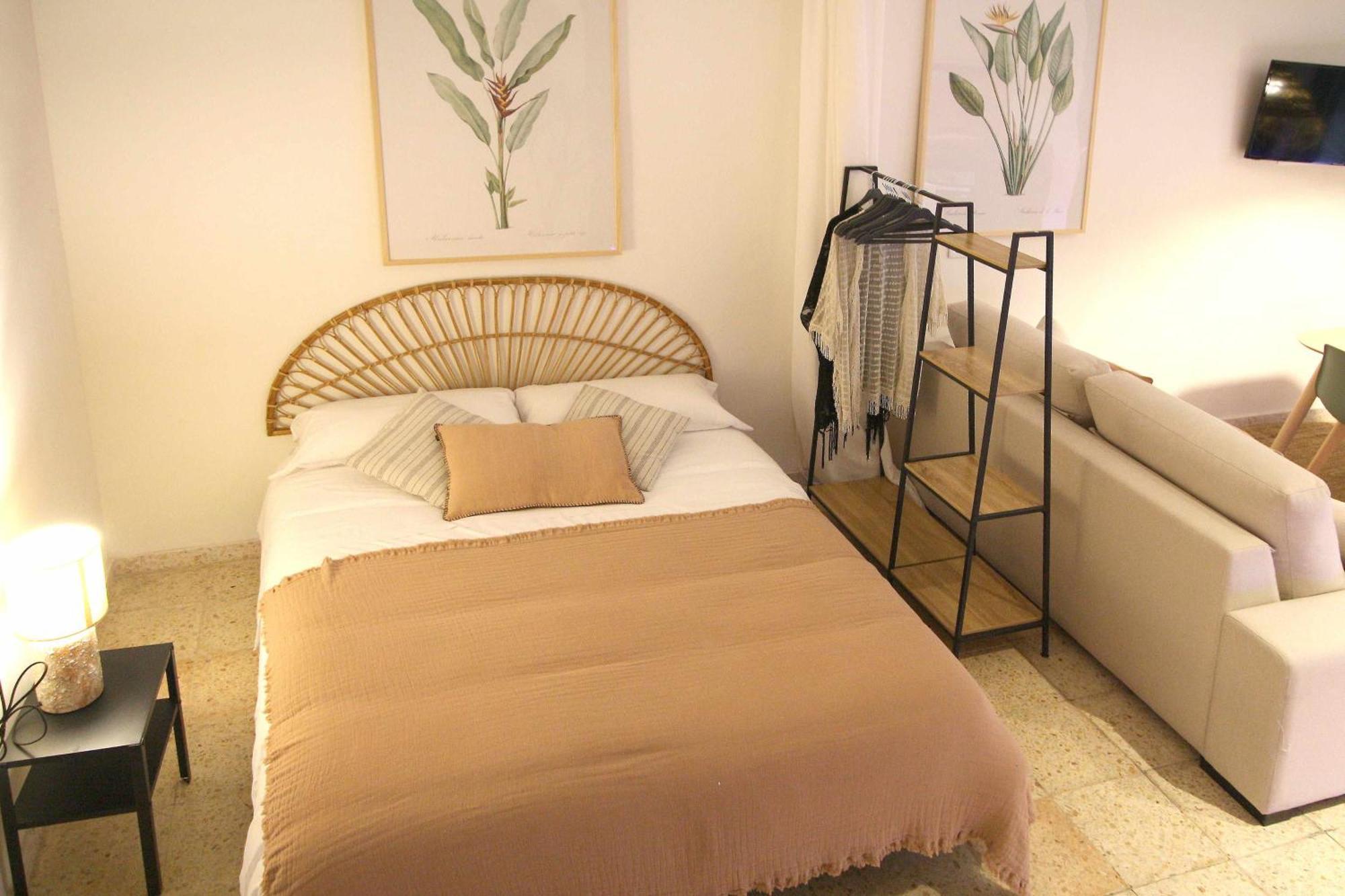 Loft Ibiza Apartamento N2 Valencia Bagian luar foto