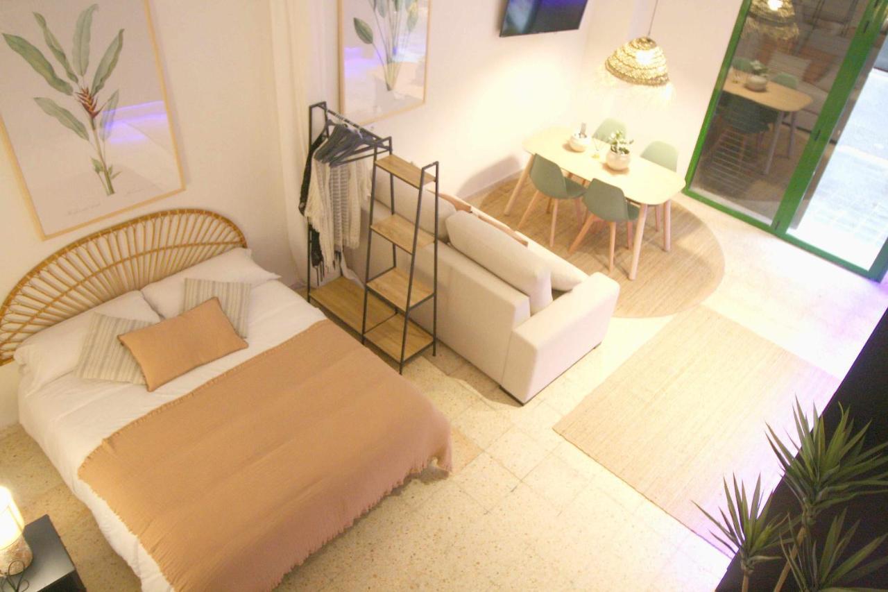 Loft Ibiza Apartamento N2 Valencia Bagian luar foto