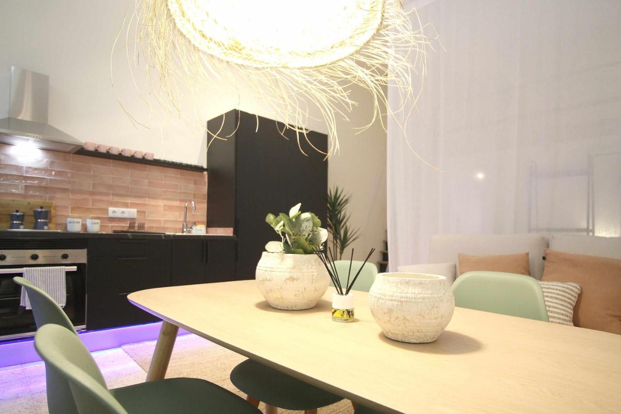 Loft Ibiza Apartamento N2 Valencia Bagian luar foto