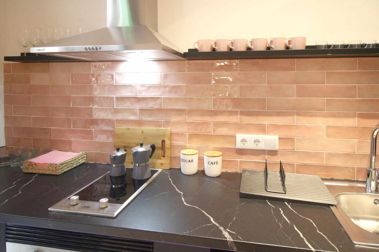 Loft Ibiza Apartamento N2 Valencia Bagian luar foto