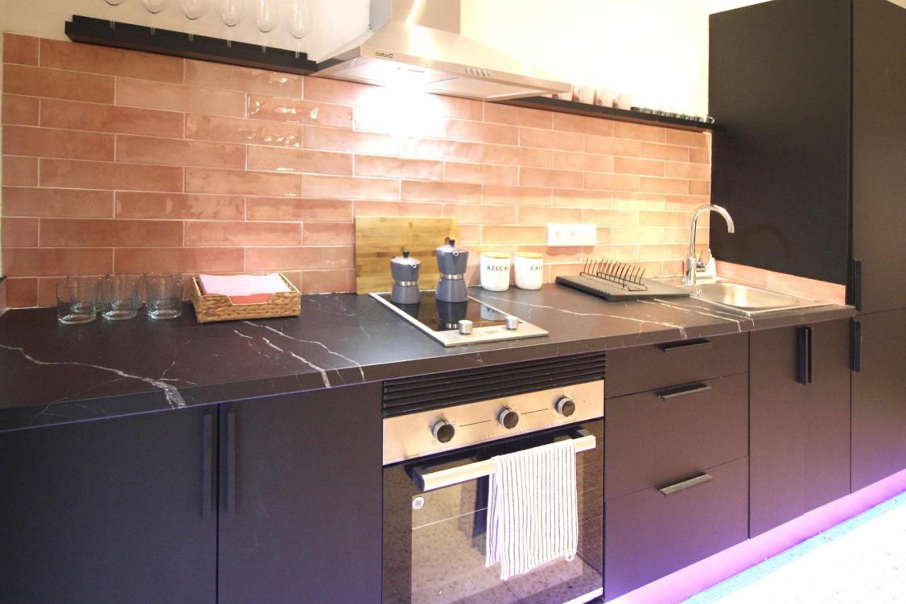 Loft Ibiza Apartamento N2 Valencia Bagian luar foto