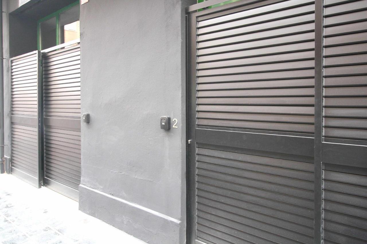 Loft Ibiza Apartamento N2 Valencia Bagian luar foto