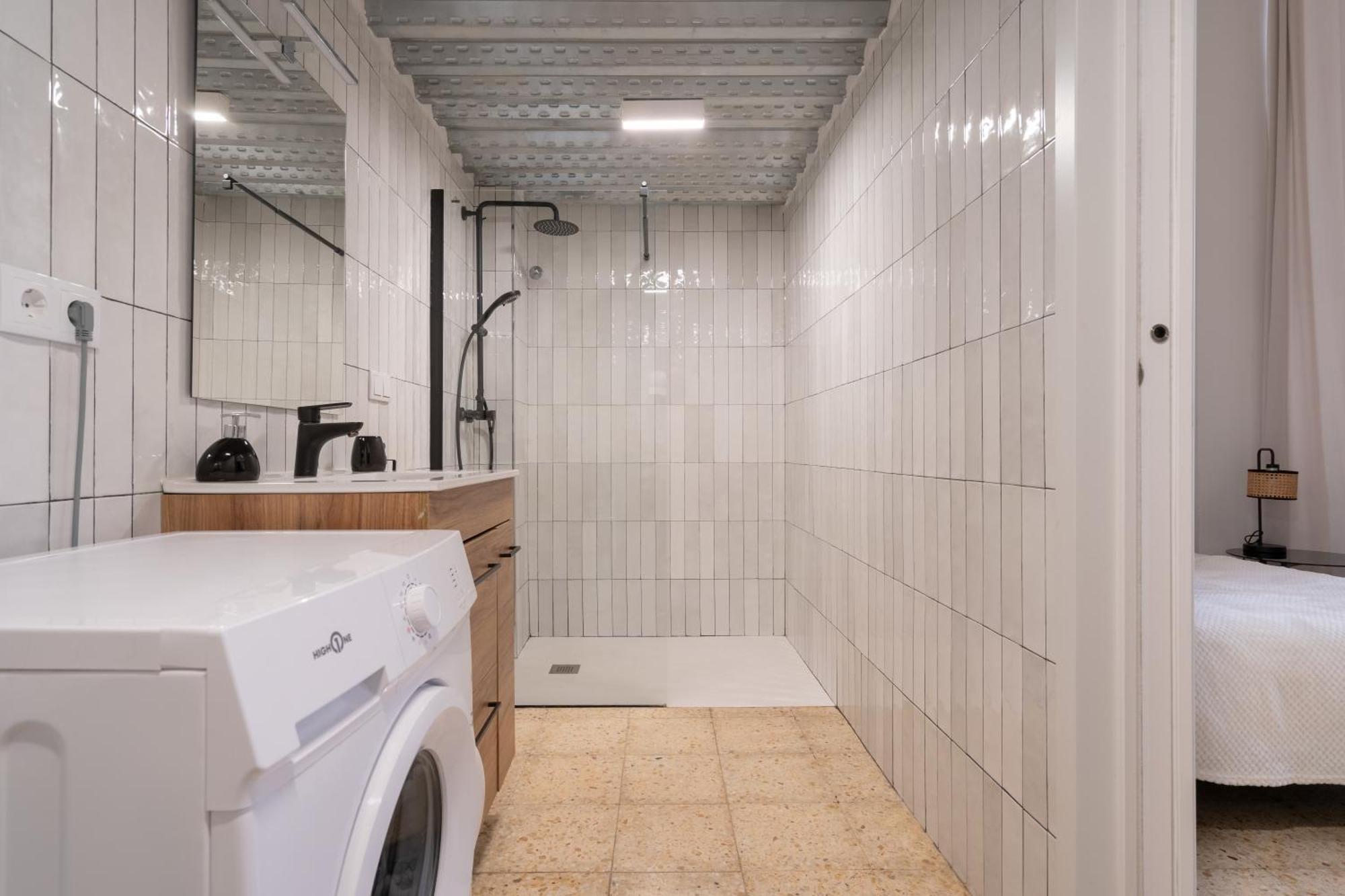 Loft Ibiza Apartamento N2 Valencia Bagian luar foto