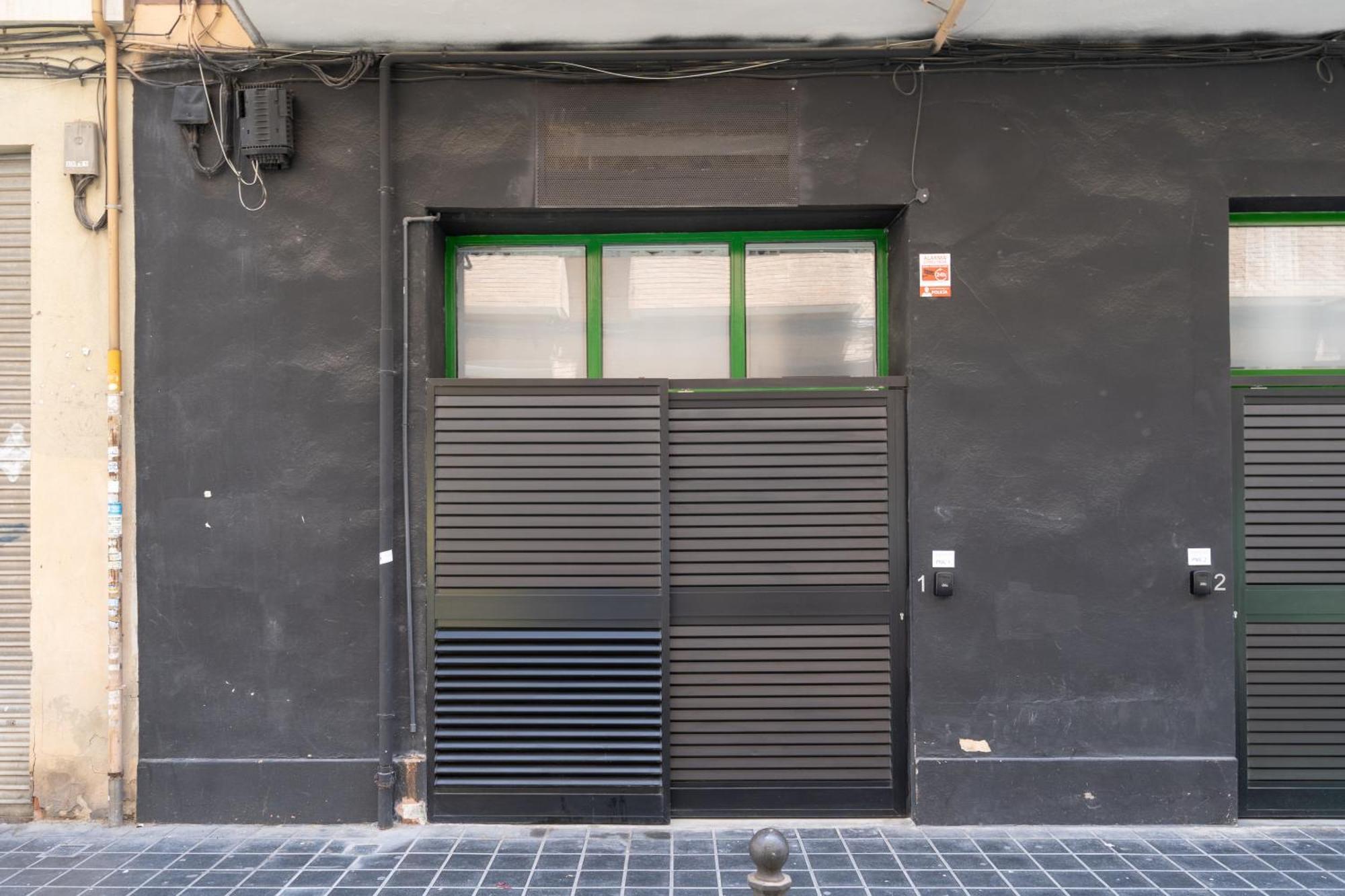 Loft Ibiza Apartamento N2 Valencia Bagian luar foto