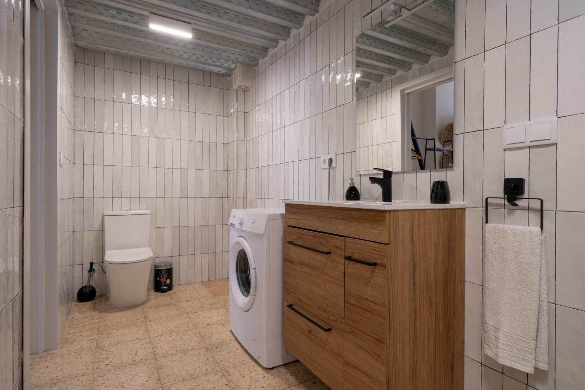 Loft Ibiza Apartamento N2 Valencia Bagian luar foto
