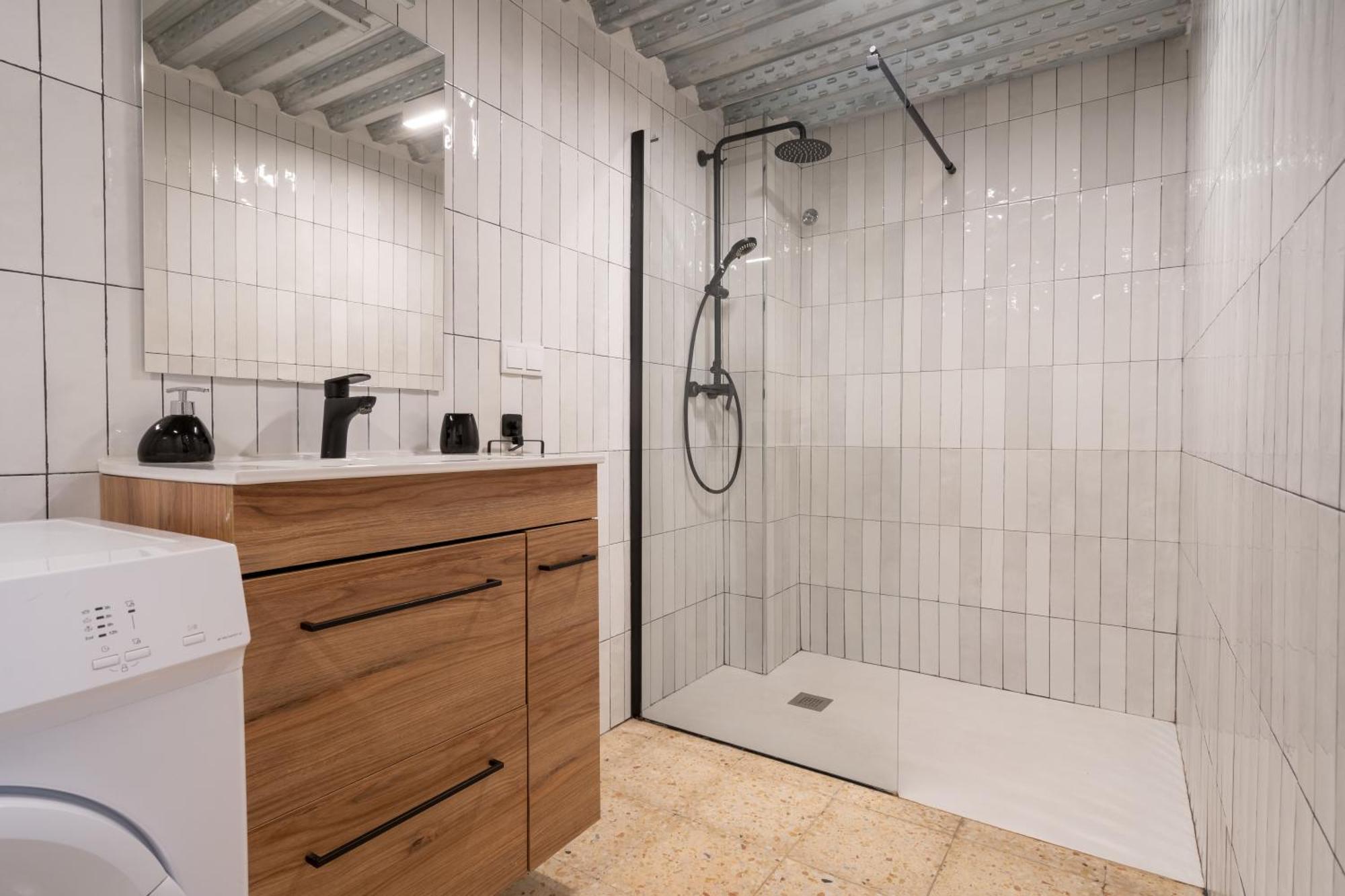 Loft Ibiza Apartamento N2 Valencia Bagian luar foto