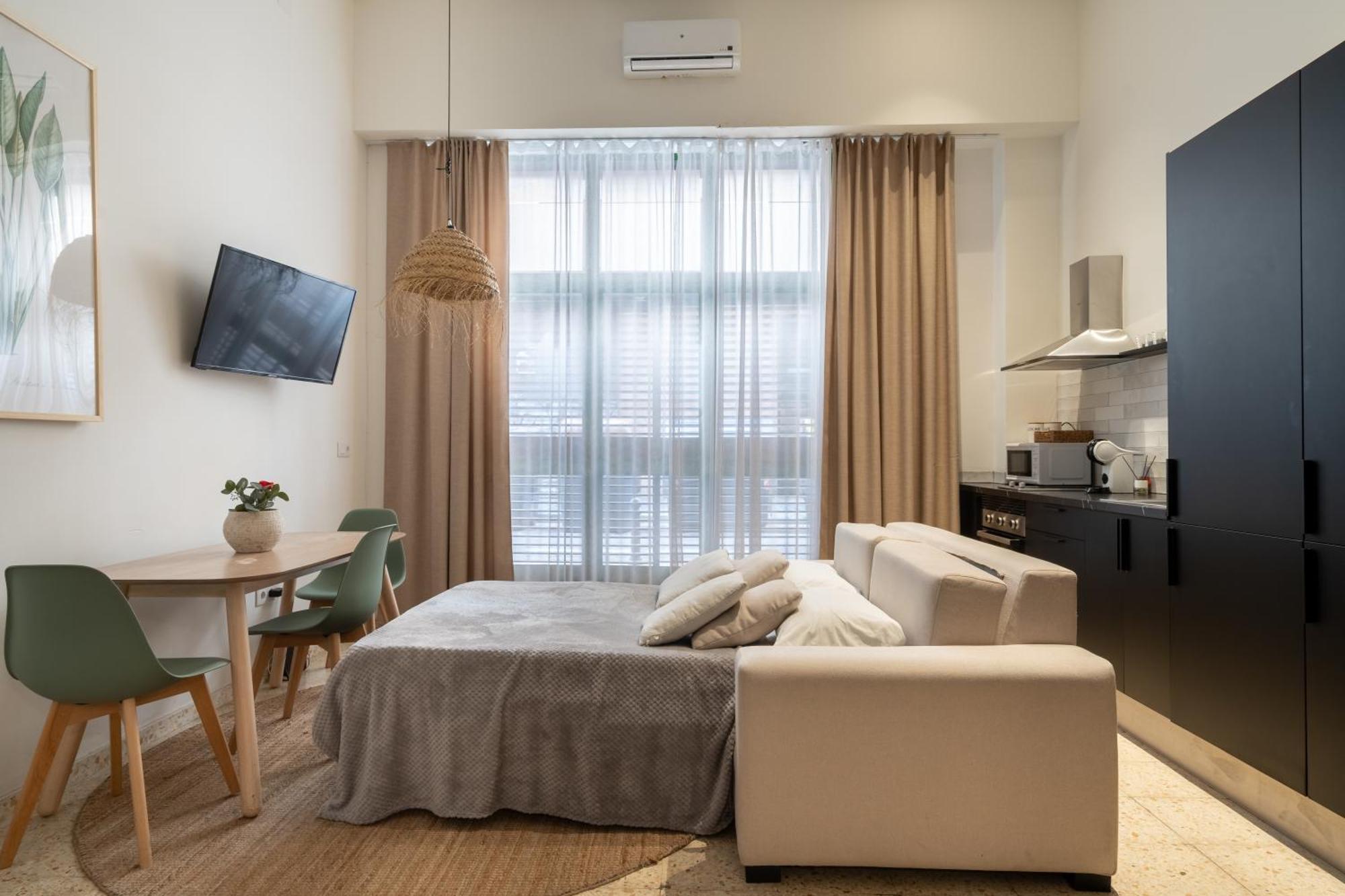 Loft Ibiza Apartamento N2 Valencia Bagian luar foto